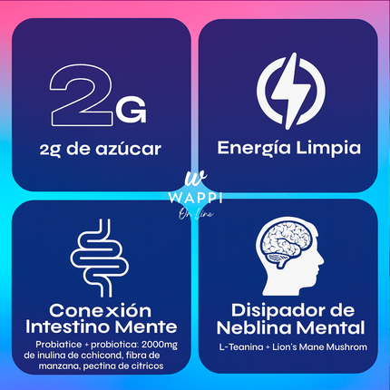 Yerba Magic — Energía Limpia, Mente Clara 🧠