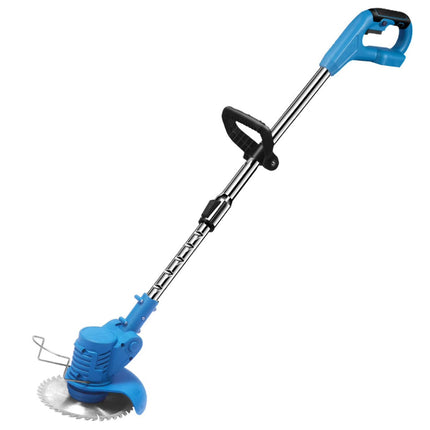 Cortacésped Inalámbrico 2 Baterías 98V – Potencia y Precisión