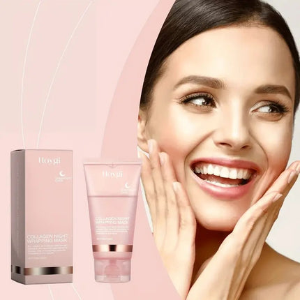 Pack Mascarilla Colágeno + Lip Mask - Hidratación facial