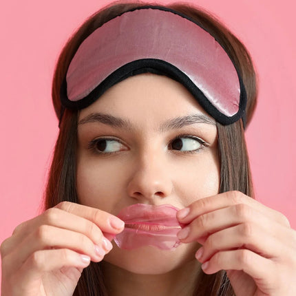 Pack Mascarilla Colágeno + Lip Mask - Hidratación facial