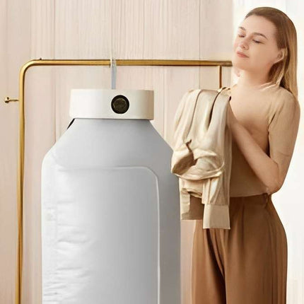 Secadora Portátil Plegable Wappi - Comodidad y Secado en un Solo Paso