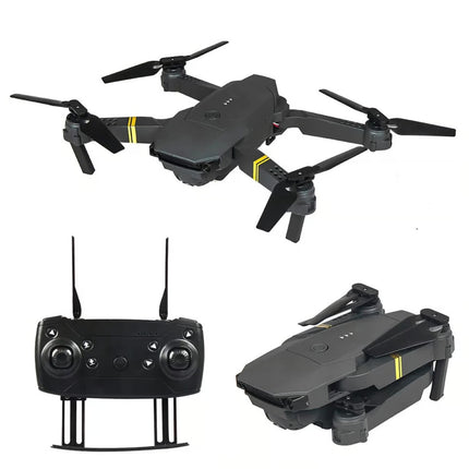 Mini Dron Dual 4K 998 PRO Wifi con Cámara y Control App